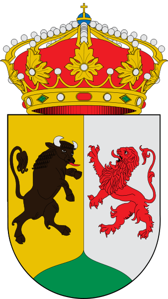 Escudo de Toro (Zamora)/Arms (crest) of Toro (Zamora)