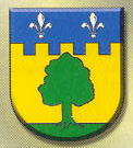 Wapen van De Trieme/Arms (crest) of De Trieme
