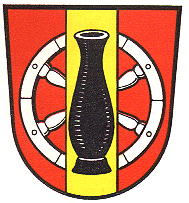 Wappen von Urberach / Arms of Urberach
