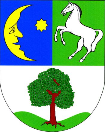 Arms of Vavřinec (Blansko)