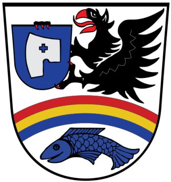 Wappen von Weichering/Arms of Weichering