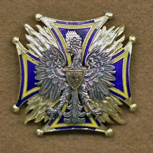 Coat of arms (crest) of the 13th Infantry Regiment, Polish Army