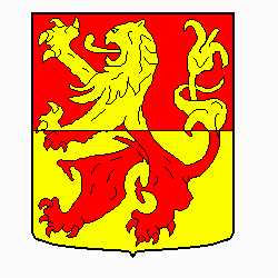 Wapen van Alblasserdam/Arms (crest) of Alblasserdam
