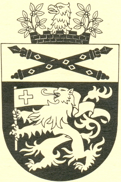 Coat of arms (crest) of American Society of Heraldry