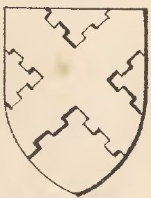 Arms of Richard Kidder