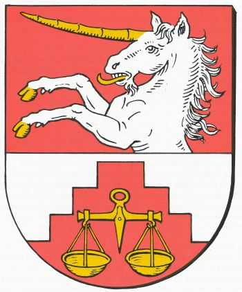 Wappen von Benthe/Arms (crest) of Benthe
