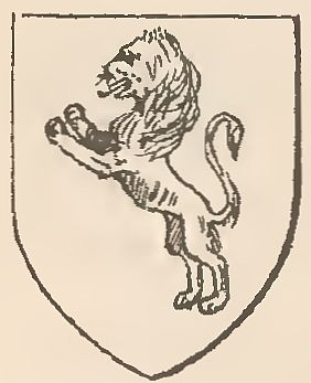 Arms (crest) of Robert Snoden