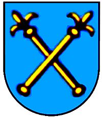 Wappen von Darmsheim/Arms of Darmsheim