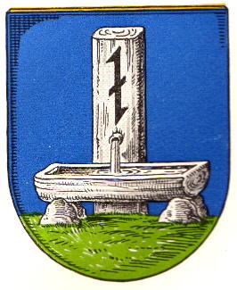 Wappen von Fölziehausen/Arms of Fölziehausen