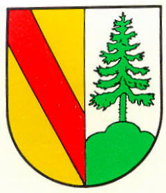 Wappen von Freiamt/Arms of Freiamt