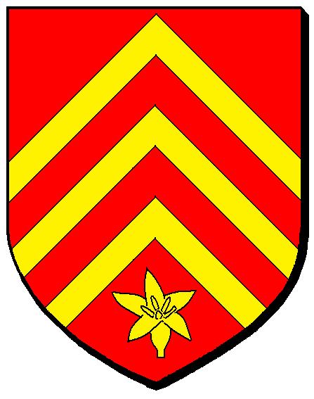 Blason de Garencières / Arms of Garencières