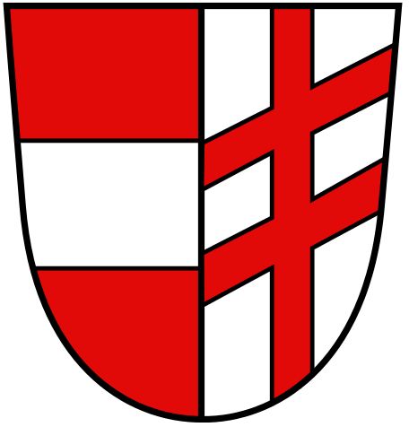 Wappen von Hailfingen / Arms of Hailfingen