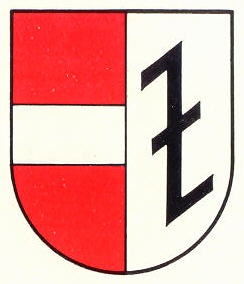 Wappen von Heimbach (Teningen)/Arms of Heimbach (Teningen)