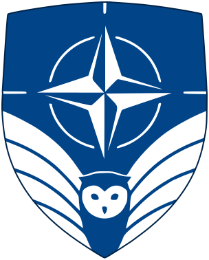 Coat of arms (crest) of the Joint Analysis and Lessons Learned Centre, NATO