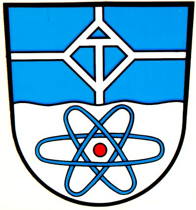 Wappen von Karlstein am Main/Arms of Karlstein am Main