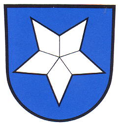 Wappen von Kronau/Arms (crest) of Kronau