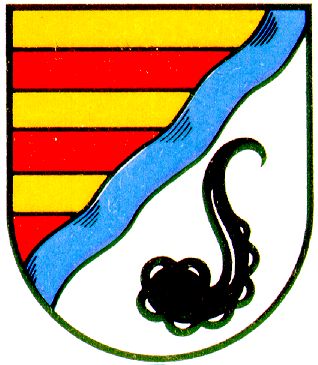 Wappen von Laudenbach (Unterfranken)/Arms of Laudenbach (Unterfranken)