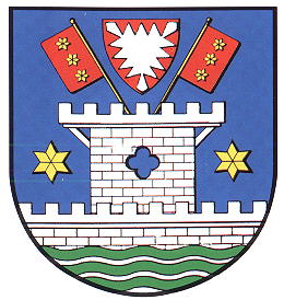 Wappen von Lütjenburg/Arms of Lütjenburg
