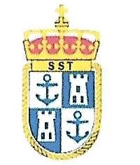 Coat of arms (crest) of the Naval Staff, Norwegian Navy