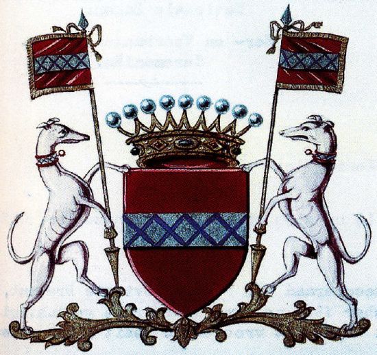Wapen van Perk/Coat of arms (crest) of Perk