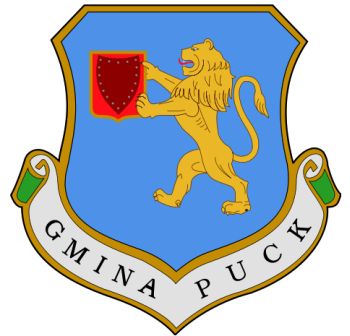 Coat of arms (crest) of Puck (municipality)