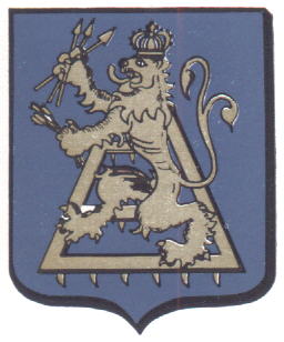 Wapen van Sint-Denijs/Arms (crest) of Sint-Denijs