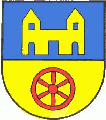 Wappen von Sankt Veit am Vogau/Arms (crest) of Sankt Veit am Vogau