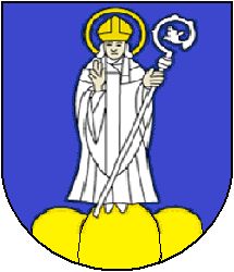 Arms of Saint-Brais