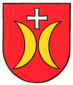 Wappen von Schmerikon/Arms (crest) of Schmerikon