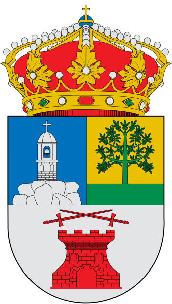 Escudo de La Taha/Arms (crest) of La Taha