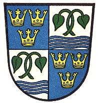 Wappen von Tegernsee / Arms of Tegernsee
