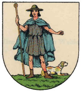 Wappen von Wien-Neustift/Arms of Wien-Neustift