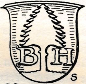 Arms of Benedict Hohentanner