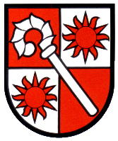 Wappen von Bellmund/Arms of Bellmund