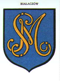 Coat of arms (crest) of Białaczów