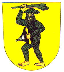 Wapen van Chotusice/Arms (crest) of Chotusice