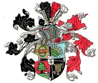 Coat of arms (crest) of Dortmunder Burschenschaft Brandenburgia