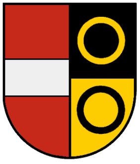 Wappen von Ehrsberg/Arms of Ehrsberg