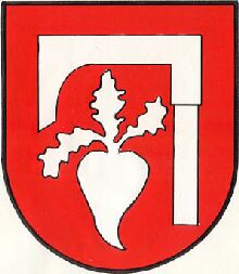 Wappen von Fügen (Zillertal)/Arms (crest) of Fügen (Zillertal)