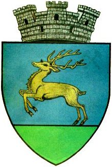 Gura Humorului - Stemă - coat of arms - crest of Gura Humorului