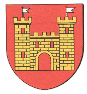 Blason de Heiteren/Arms (crest) of Heiteren
