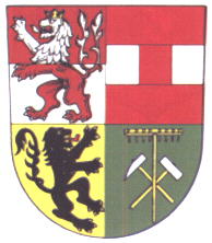 Arms (crest) of Horní Slavkov