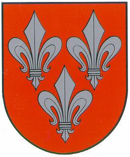 Arms of Jurbarkas