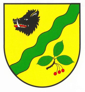 Wappen von Kabelhorst/Arms of Kabelhorst