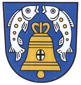 Wappen von Klings/Arms (crest) of Klings