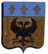 L'Aigle - Blason de L&#39;Aigle / Armoiries - Coat of arms - crest of L&#39; Aigle