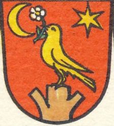 Arms (crest) of Leo Stöcklin