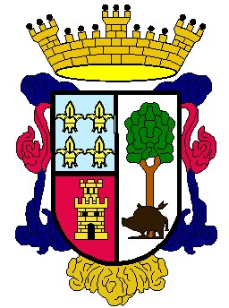 Escudo de Mecerreyes/Arms (crest) of Mecerreyes