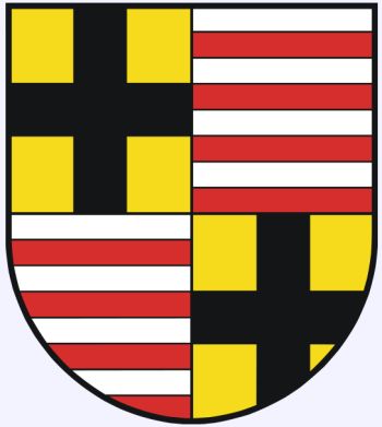 Wappen von Merseburg-Querfurt/Arms of Merseburg-Querfurt