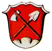 Wappen von Oberreute/Arms of Oberreute